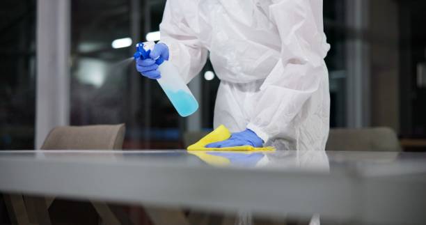Licensed Unattended Death Cleanup service in Mount Airy, MD - Crime Scene Cleaner Online